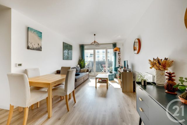 Appartement F3 &agrave; vendre - 3 pi&egrave;ces - 66,58 m2 - Clamart - 92 - ILE-DE-FRANCE