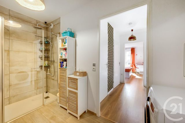 Appartement F3 &agrave; vendre - 3 pi&egrave;ces - 66,58 m2 - Clamart - 92 - ILE-DE-FRANCE