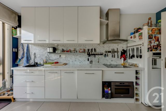 Appartement F3 &agrave; vendre - 3 pi&egrave;ces - 64,56 m2 - Issy Les Moulineaux - 92 - ILE-DE-FRANCE