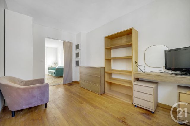 Appartement F3 &agrave; vendre - 3 pi&egrave;ces - 50,10 m2 - Vanves - 92 - ILE-DE-FRANCE