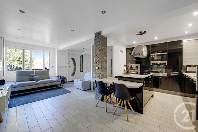 Maison &agrave; vendre - 5 pi&egrave;ces - 98,79 m2 - Issy Les Moulineaux - 92 - ILE-DE-FRANCE