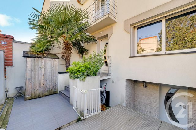 maison - ISSY LES MOULINEAUX - 92