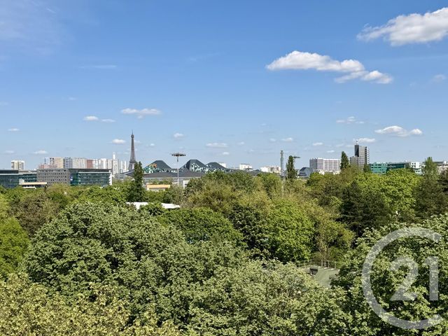 Appartement &agrave; vendre - 4 pi&egrave;ces - 121,90 m2 - Issy Les Moulineaux - 92 - ILE-DE-FRANCE