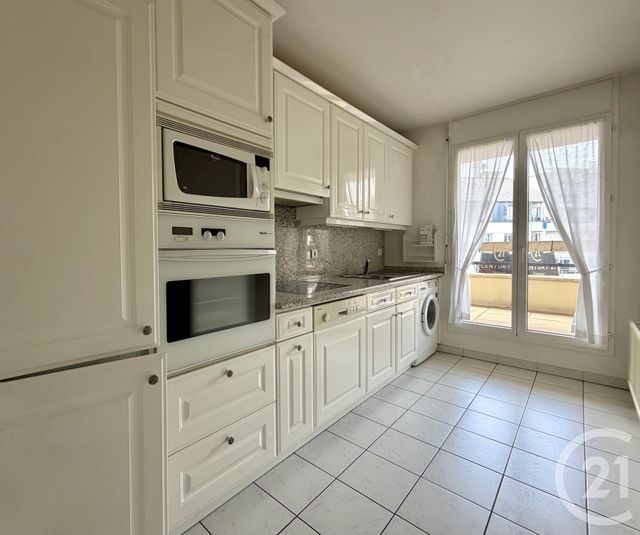 Appartement &agrave; vendre - 4 pi&egrave;ces - 121,90 m2 - Issy Les Moulineaux - 92 - ILE-DE-FRANCE