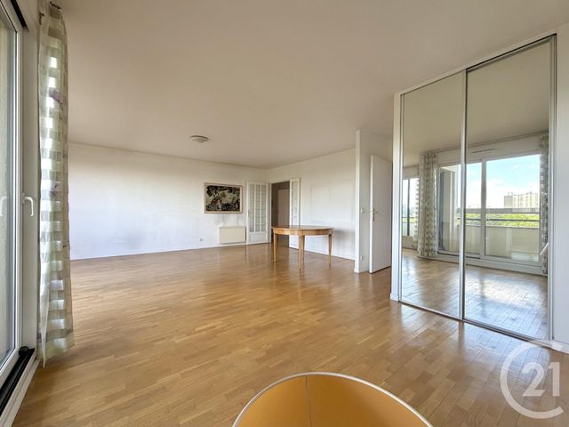 Appartement &agrave; vendre - 5 pi&egrave;ces - 121,90 m2 - Issy Les Moulineaux - 92 - ILE-DE-FRANCE