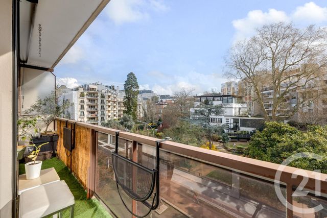 appartement - ISSY LES MOULINEAUX - 92