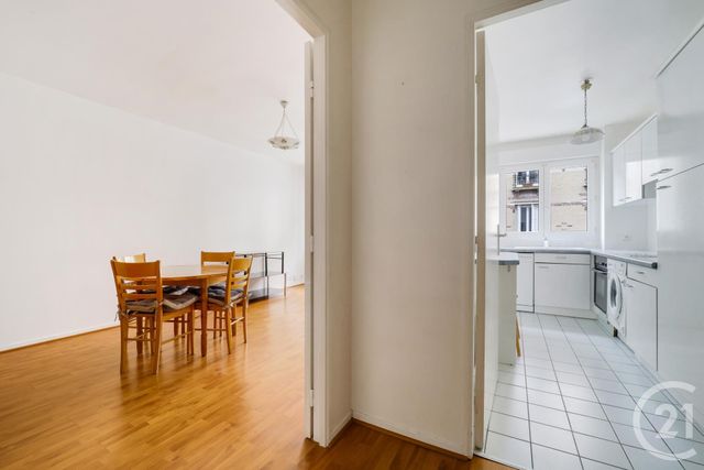 Appartement F2 &agrave; vendre - 2 pi&egrave;ces - 46,54 m2 - Issy Les Moulineaux - 92 - ILE-DE-FRANCE