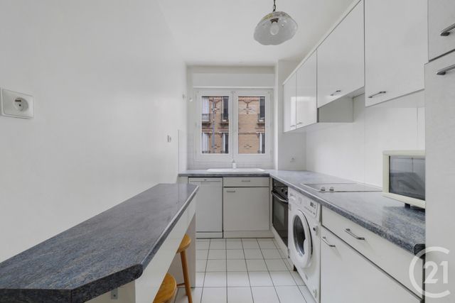 Appartement F2 &agrave; vendre - 2 pi&egrave;ces - 46,54 m2 - Issy Les Moulineaux - 92 - ILE-DE-FRANCE