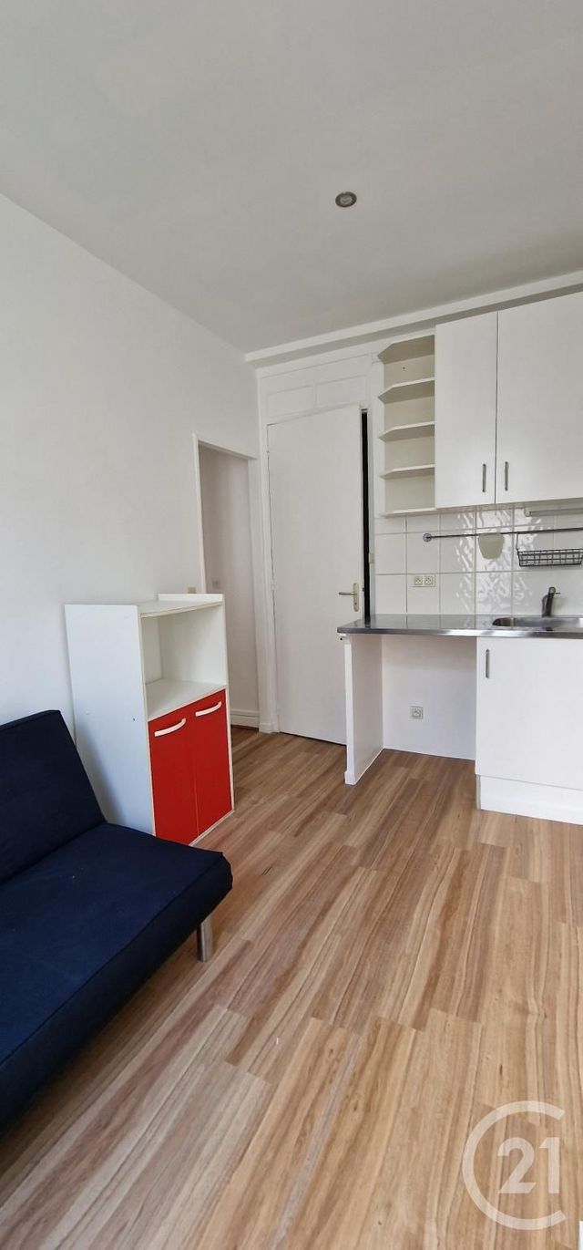 Appartement F2 &agrave; louer - 2 pi&egrave;ces - 20,64 m2 - Issy Les Moulineaux - 92 - ILE-DE-FRANCE