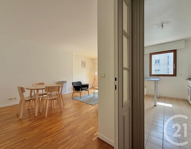 Appartement F3 &agrave; vendre - 3 pi&egrave;ces - 68,25 m2 - Issy Les Moulineaux - 92 - ILE-DE-FRANCE