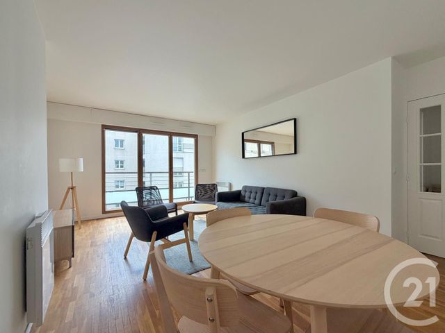 Appartement F3 &agrave; vendre - 3 pi&egrave;ces - 68,25 m2 - Issy Les Moulineaux - 92 - ILE-DE-FRANCE