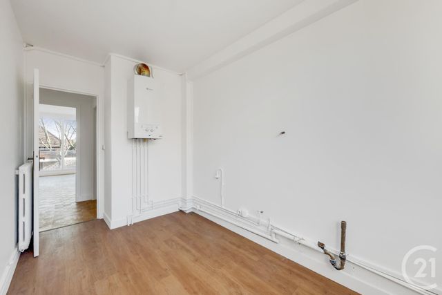 Appartement F3 &agrave; vendre - 3 pi&egrave;ces - 60,65 m2 - Issy Les Moulineaux - 92 - ILE-DE-FRANCE