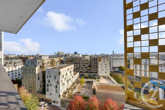 Appartement F2 &agrave; vendre - 2 pi&egrave;ces - 46,56 m2 - Issy Les Moulineaux - 92 - ILE-DE-FRANCE