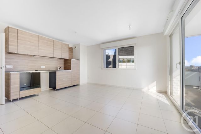 Appartement F2 &agrave; vendre - 2 pi&egrave;ces - 46,56 m2 - Issy Les Moulineaux - 92 - ILE-DE-FRANCE