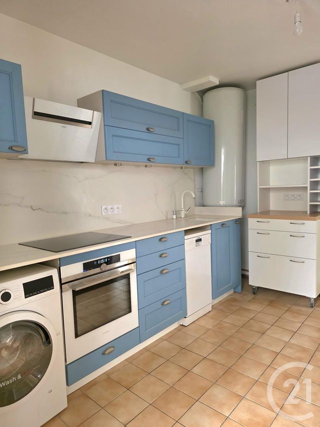Appartement F3 &agrave; louer - 3 pi&egrave;ces - 75,68 m2 - Issy Les Moulineaux - 92 - ILE-DE-FRANCE