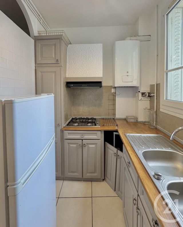 Appartement F2 &agrave; louer - 2 pi&egrave;ces - 39,01 m2 - Boulogne Billancourt - 92 - ILE-DE-FRANCE