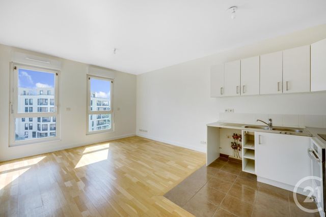 Appartement F2 &agrave; vendre - 2 pi&egrave;ces - 37,61 m2 - Issy Les Moulineaux - 92 - ILE-DE-FRANCE