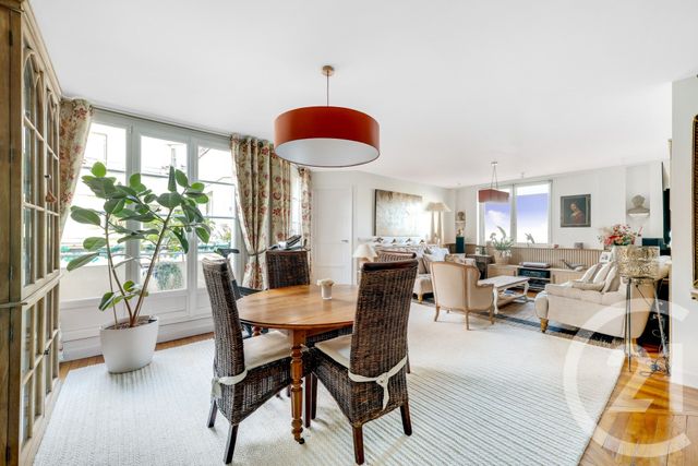 Appartement F3 &agrave; vendre - 4 pi&egrave;ces - 83,18 m2 - Issy Les Moulineaux - 92 - ILE-DE-FRANCE