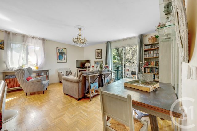 Appartement F4 &agrave; vendre - 4 pi&egrave;ces - 89,14 m2 - Issy Les Moulineaux - 92 - ILE-DE-FRANCE