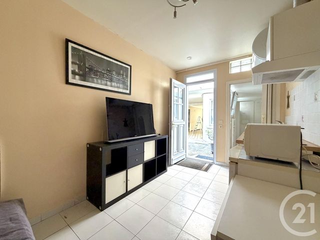 Appartement F1 &agrave; vendre - 1 pi&egrave;ce - 13,16 m2 - Issy Les Moulineaux - 92 - ILE-DE-FRANCE