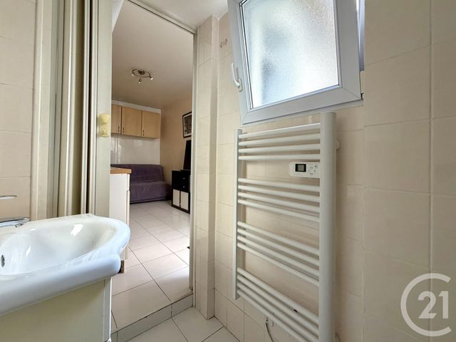 Appartement F1 &agrave; vendre - 1 pi&egrave;ce - 13,16 m2 - Issy Les Moulineaux - 92 - ILE-DE-FRANCE