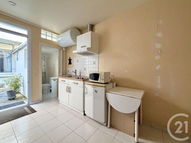 Appartement F1 &agrave; vendre - 1 pi&egrave;ce - 13,16 m2 - Issy Les Moulineaux - 92 - ILE-DE-FRANCE