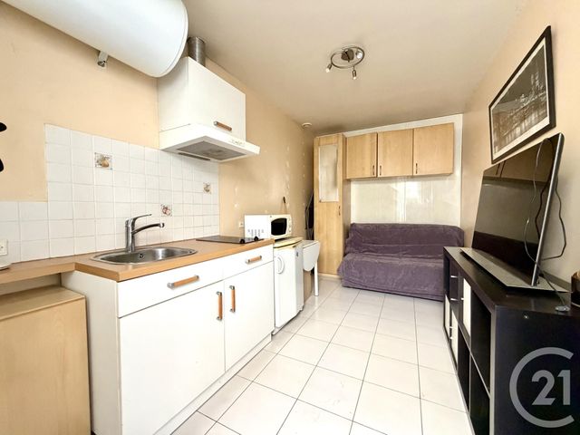 Appartement F1 &agrave; vendre - 1 pi&egrave;ce - 13,16 m2 - Issy Les Moulineaux - 92 - ILE-DE-FRANCE