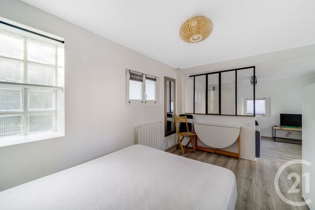 Appartement F1 &agrave; louer - 1 pi&egrave;ce - 24,87 m2 - Issy Les Moulineaux - 92 - ILE-DE-FRANCE
