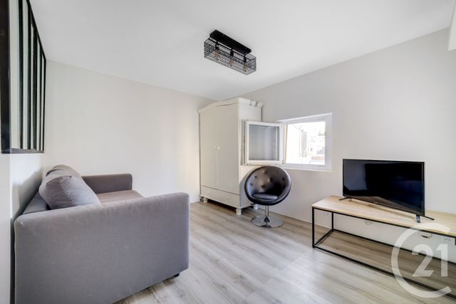 Appartement F1 &agrave; louer - 1 pi&egrave;ce - 24,87 m2 - Issy Les Moulineaux - 92 - ILE-DE-FRANCE