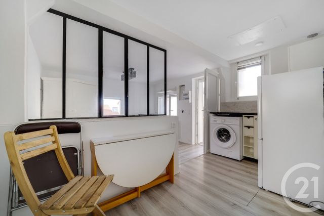 Appartement F1 &agrave; louer - 1 pi&egrave;ce - 24,87 m2 - Issy Les Moulineaux - 92 - ILE-DE-FRANCE