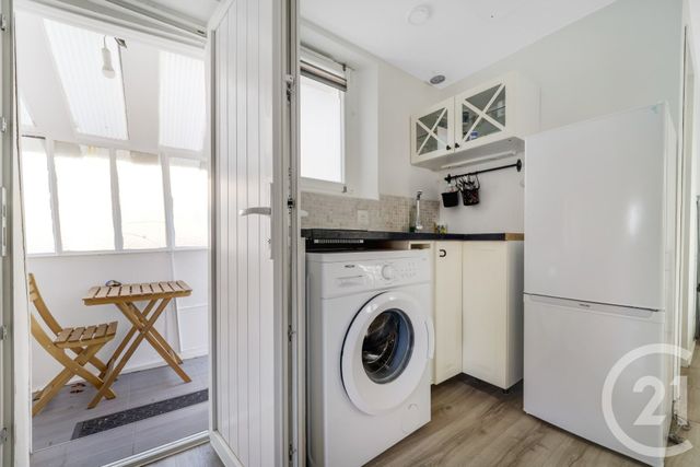 Appartement F1 &agrave; louer - 1 pi&egrave;ce - 24,87 m2 - Issy Les Moulineaux - 92 - ILE-DE-FRANCE