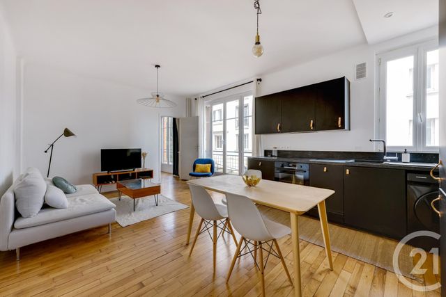 appartement - ISSY LES MOULINEAUX - 92