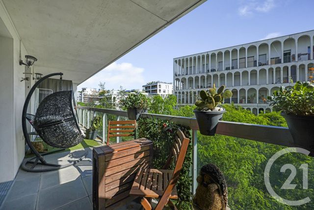 Appartement F3 &agrave; vendre - 3 pi&egrave;ces - 56,58 m2 - Boulogne Billancourt - 92 - ILE-DE-FRANCE
