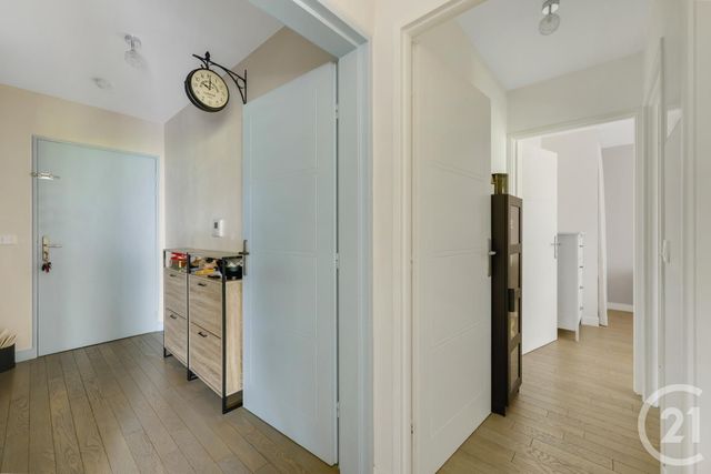 Appartement F3 &agrave; vendre - 3 pi&egrave;ces - 56,58 m2 - Boulogne Billancourt - 92 - ILE-DE-FRANCE