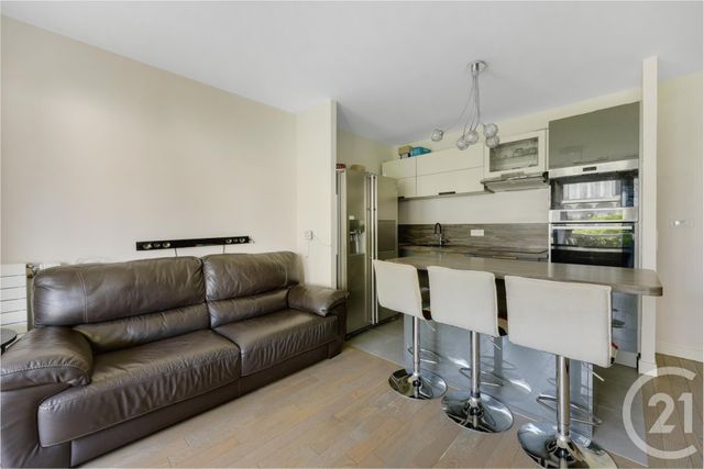 Appartement F3 &agrave; vendre - 3 pi&egrave;ces - 56,58 m2 - Boulogne Billancourt - 92 - ILE-DE-FRANCE
