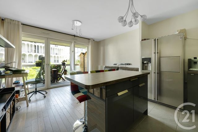 Appartement F3 à vendre BOULOGNE BILLANCOURT
