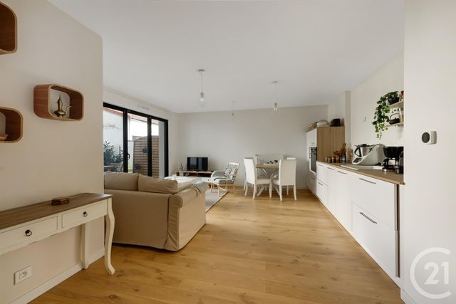 Appartement F3 &agrave; vendre - 3 pi&egrave;ces - 68,55 m2 - Issy Les Moulineaux - 92 - ILE-DE-FRANCE
