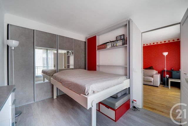 Appartement F2 &agrave; vendre - 2 pi&egrave;ces - 38,84 m2 - Issy Les Moulineaux - 92 - ILE-DE-FRANCE