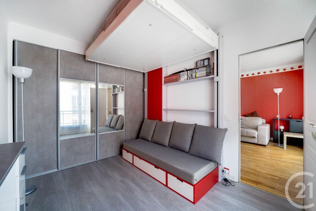 Appartement F2 &agrave; vendre - 2 pi&egrave;ces - 38,84 m2 - Issy Les Moulineaux - 92 - ILE-DE-FRANCE