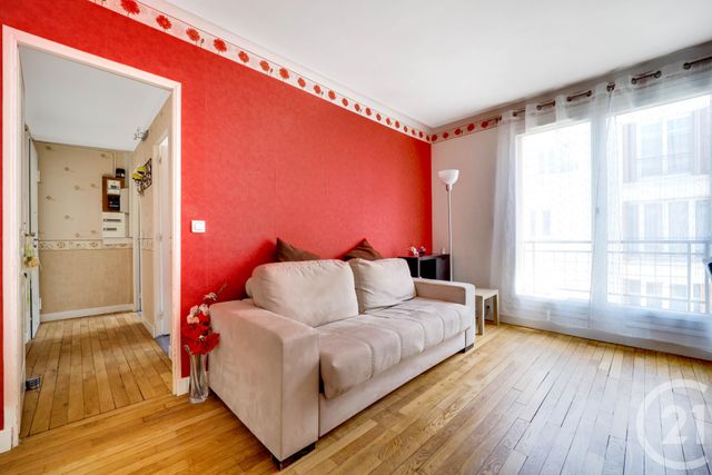 Appartement F2 &agrave; vendre - 2 pi&egrave;ces - 38,84 m2 - Issy Les Moulineaux - 92 - ILE-DE-FRANCE