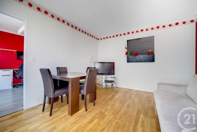 Appartement F2 &agrave; vendre - 2 pi&egrave;ces - 38,84 m2 - Issy Les Moulineaux - 92 - ILE-DE-FRANCE