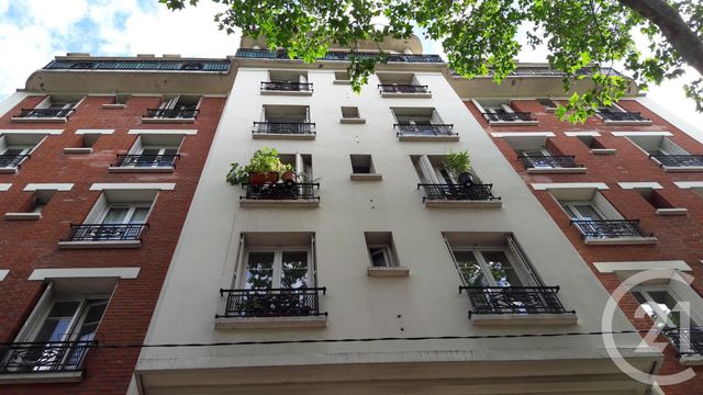 Appartement F2 &agrave; vendre - 2 pi&egrave;ces - 23,18 m2 - Issy Les Moulineaux - 92 - ILE-DE-FRANCE