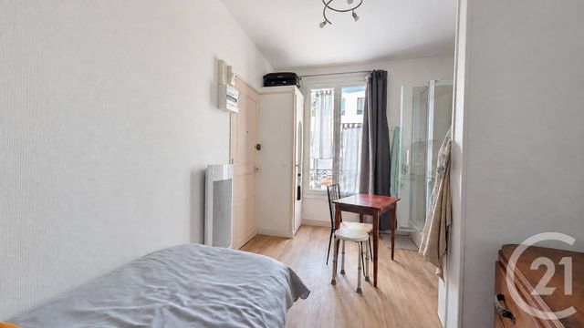 Appartement Studio &agrave; vendre - 1 pi&egrave;ce - 12,10 m2 - Issy Les Moulineaux - 92 - ILE-DE-FRANCE