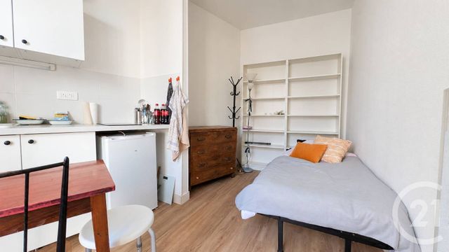 Appartement Studio &agrave; vendre - 1 pi&egrave;ce - 12,10 m2 - Issy Les Moulineaux - 92 - ILE-DE-FRANCE