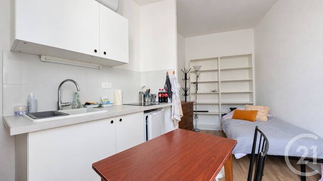 Appartement Studio &agrave; vendre - 1 pi&egrave;ce - 12,10 m2 - Issy Les Moulineaux - 92 - ILE-DE-FRANCE