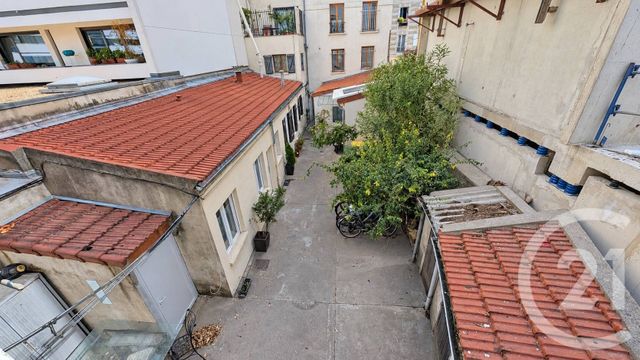 Appartement Studio &agrave; vendre - 1 pi&egrave;ce - 12,10 m2 - Issy Les Moulineaux - 92 - ILE-DE-FRANCE