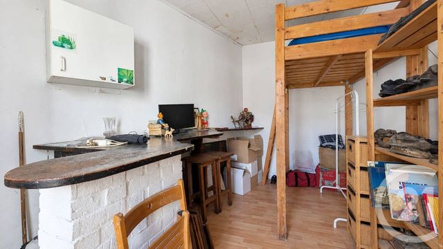 Appartement Studio &agrave; vendre - 1 pi&egrave;ce - 12,17 m2 - Issy Les Moulineaux - 92 - ILE-DE-FRANCE