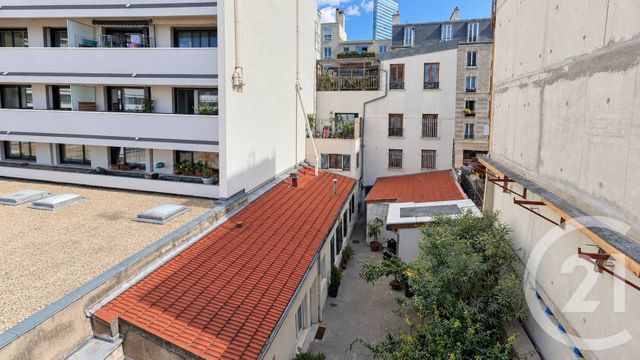 Appartement Studio &agrave; vendre - 1 pi&egrave;ce - 12,17 m2 - Issy Les Moulineaux - 92 - ILE-DE-FRANCE