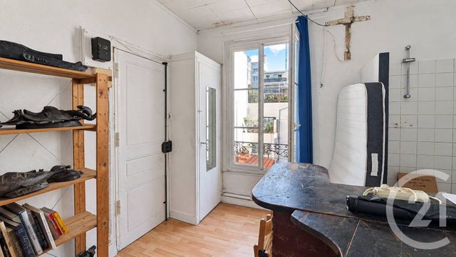 Appartement Studio &agrave; vendre - 1 pi&egrave;ce - 12,17 m2 - Issy Les Moulineaux - 92 - ILE-DE-FRANCE