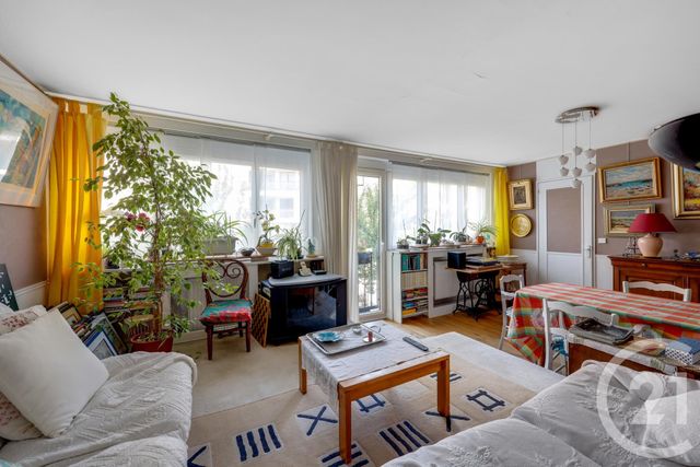 Appartement F4 &agrave; vendre - 4 pi&egrave;ces - 83,14 m2 - Issy Les Moulineaux - 92 - ILE-DE-FRANCE
